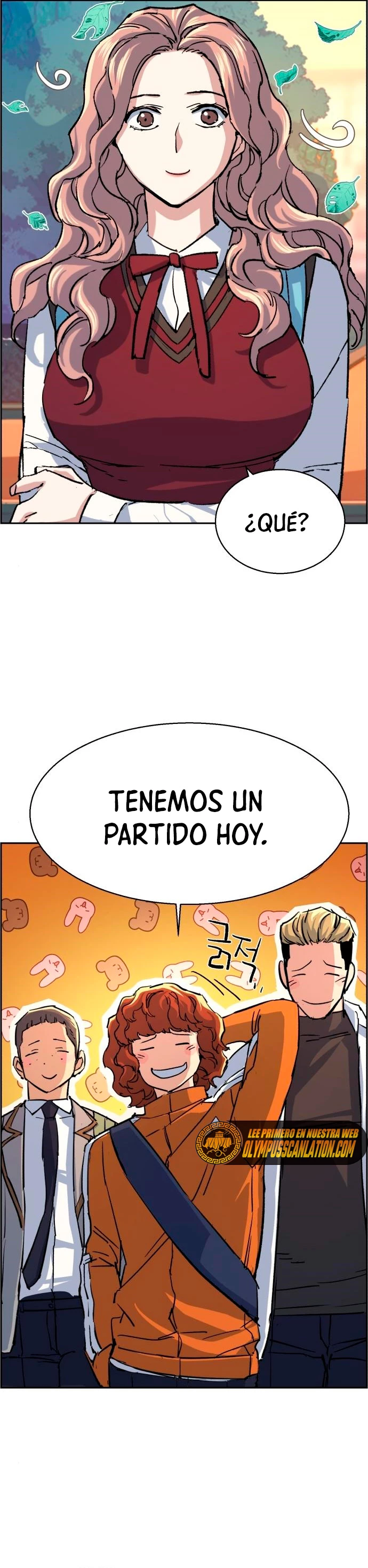 Inscripcion de mercenarios Capítulo 84 - Página 47 en español