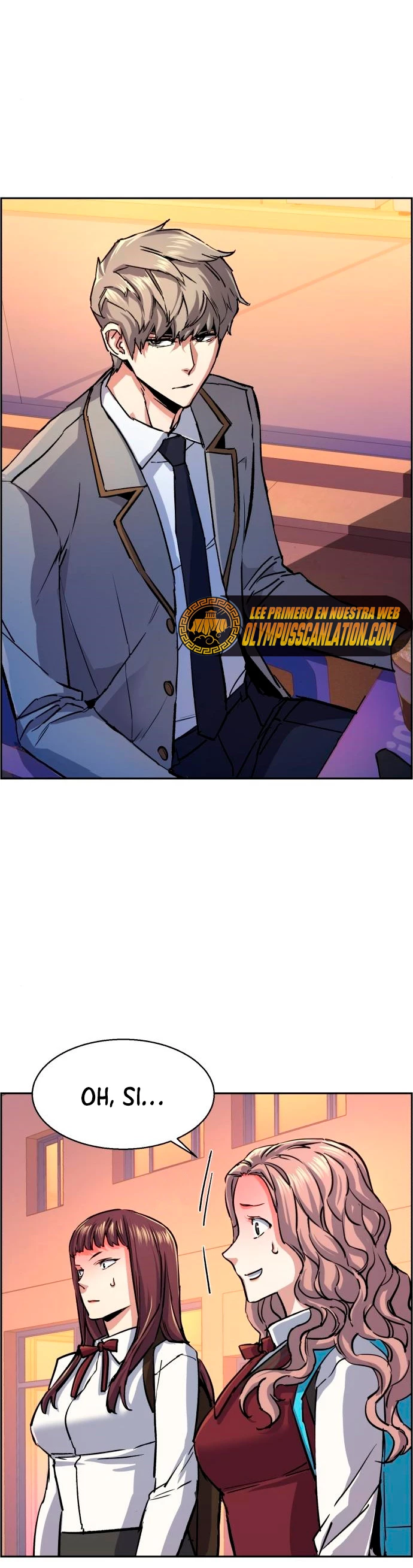 Inscripcion de mercenarios Capítulo 84 - Página 6 en español