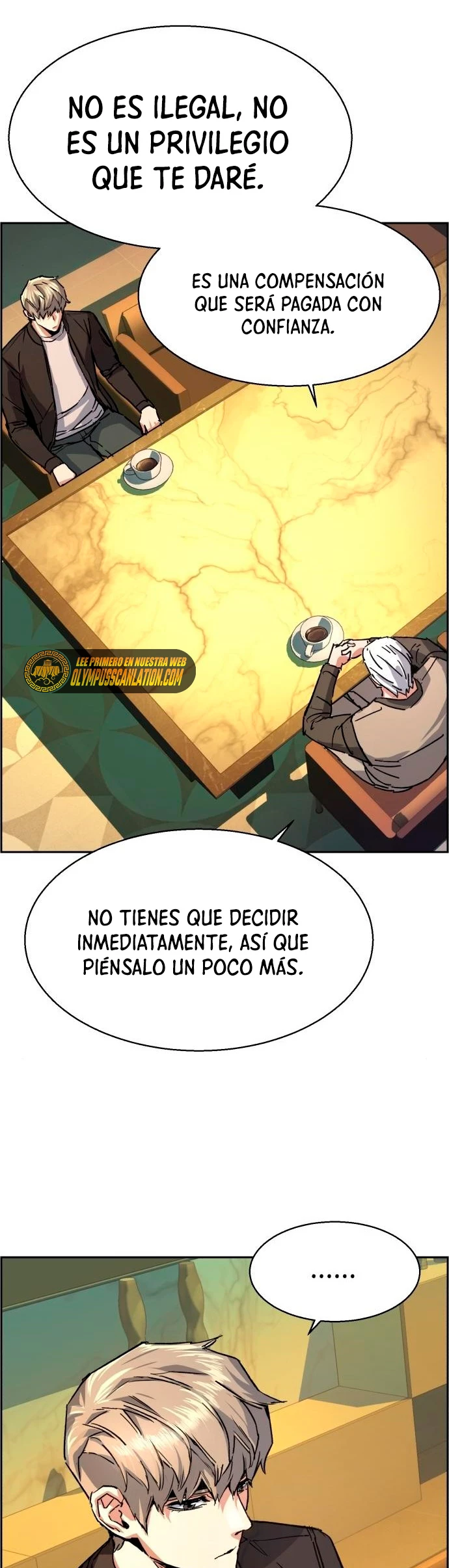 Inscripcion de mercenarios Capítulo 85 - Página 12 en español