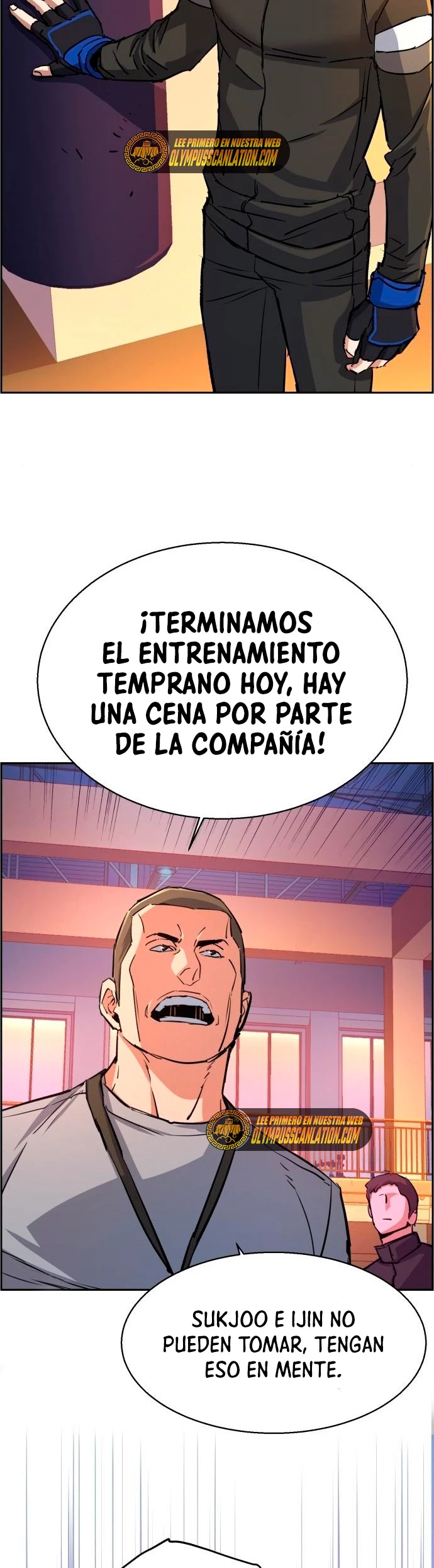Inscripcion de mercenarios Capítulo 85 - Página 31 en español