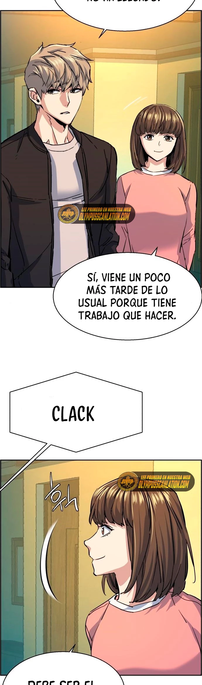 Inscripcion de mercenarios Capítulo 85 - Página 41 en español