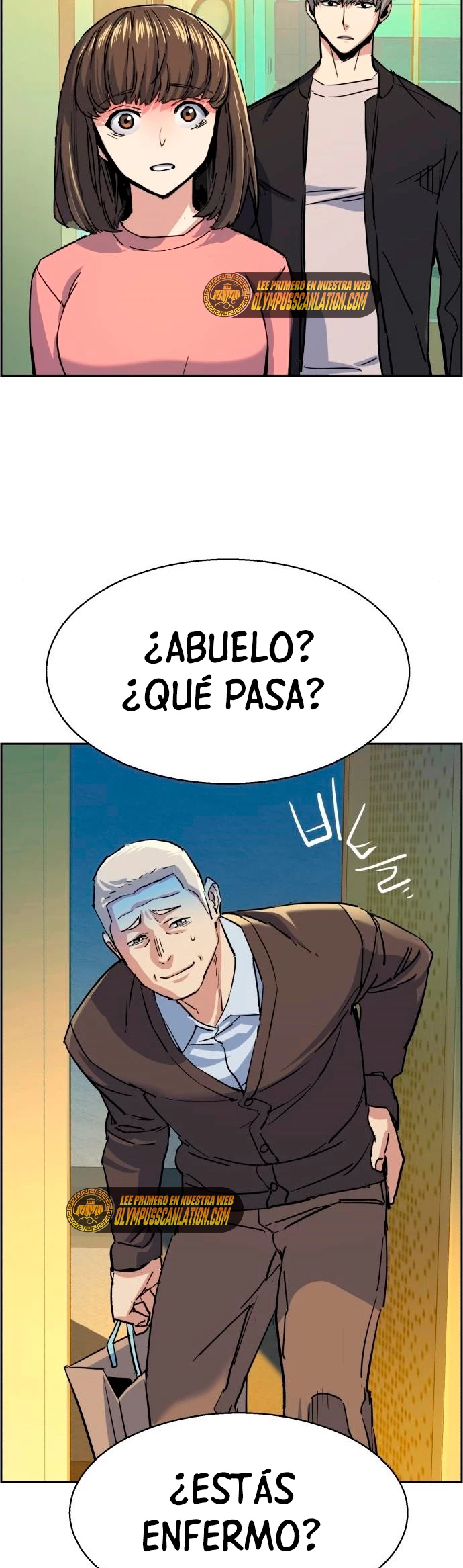 Inscripcion de mercenarios Capítulo 85 - Página 43 en español