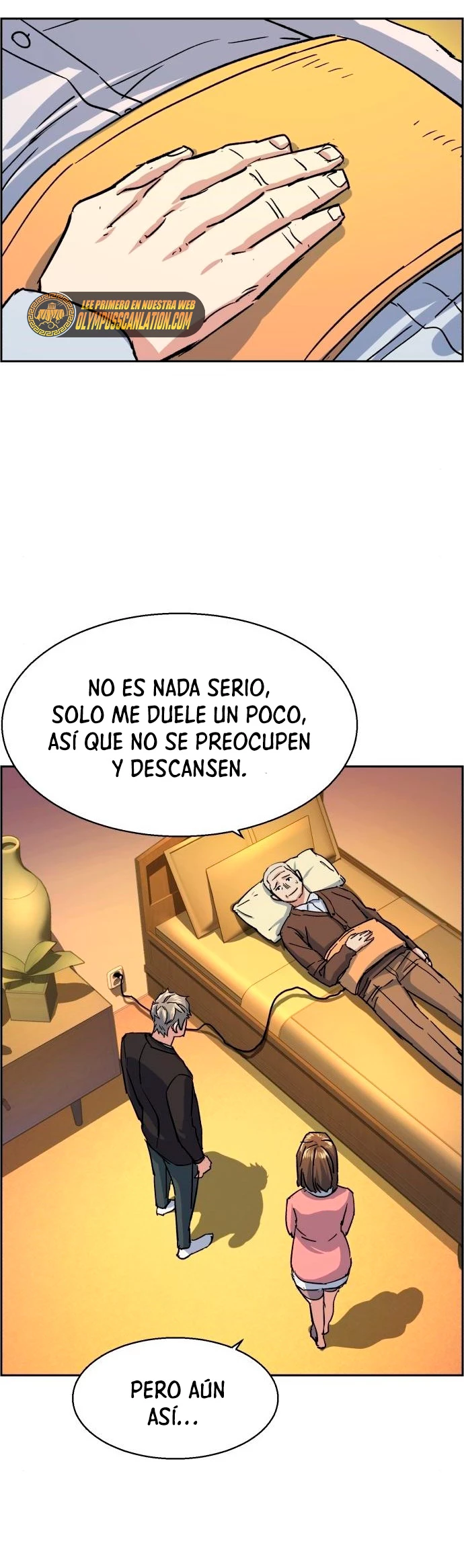 Inscripcion de mercenarios Capítulo 85 - Página 45 en español