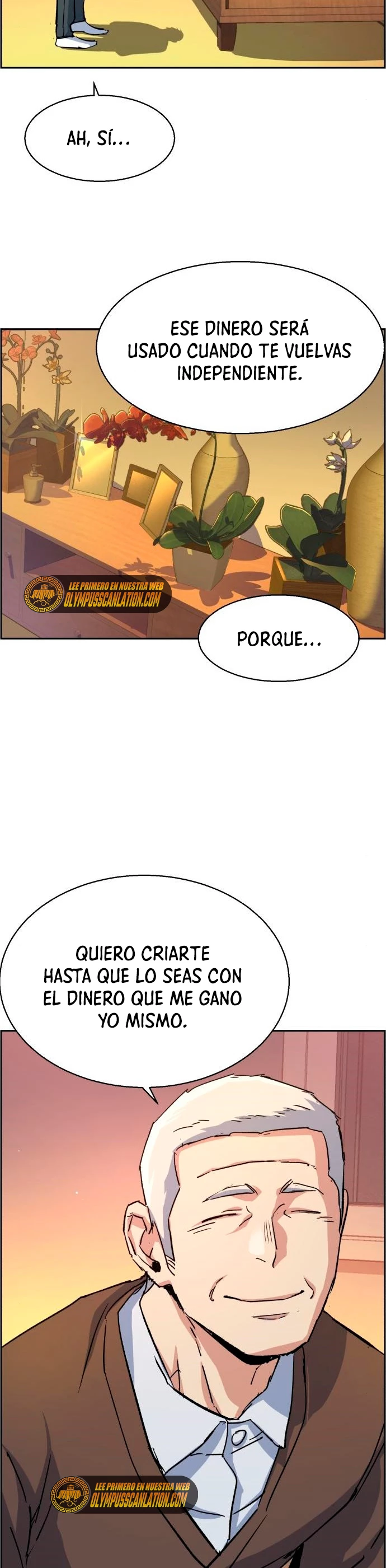 Inscripcion de mercenarios Capítulo 85 - Página 54 en español