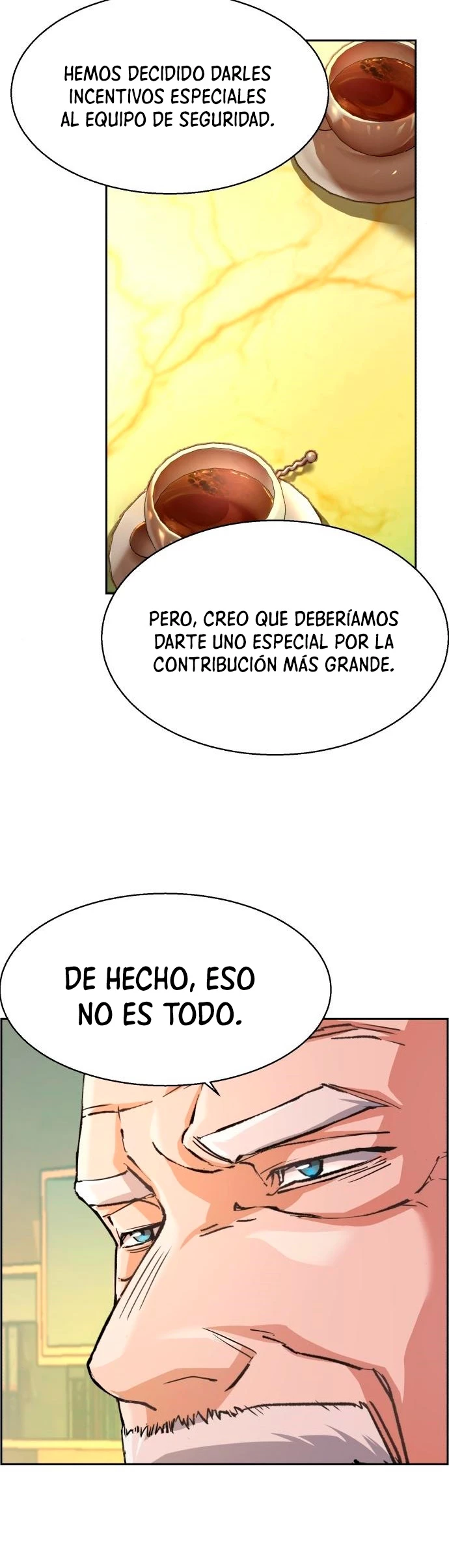 Inscripcion de mercenarios Capítulo 85 - Página 7 en español