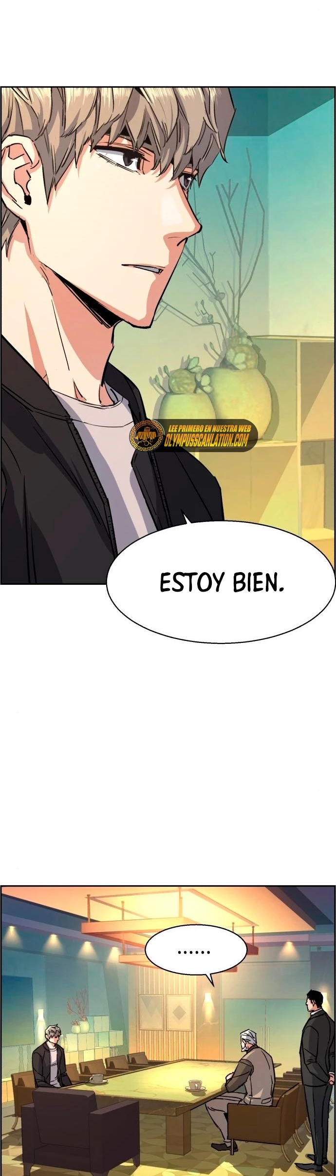 Inscripcion de mercenarios Capítulo 85 - Página 9 en español