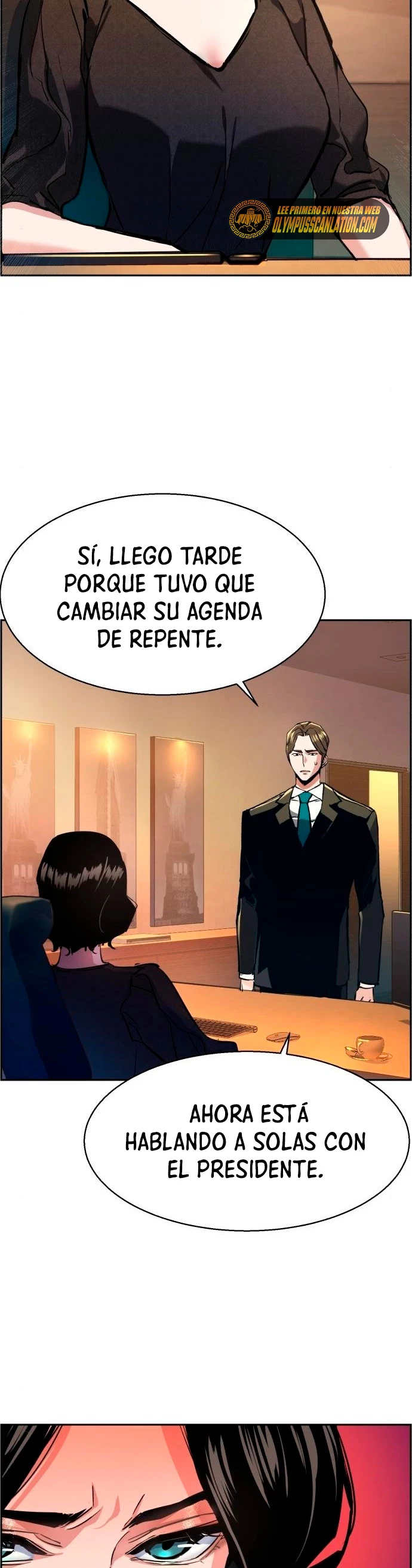 Inscripcion de mercenarios Capítulo 86 - Página 16 en español