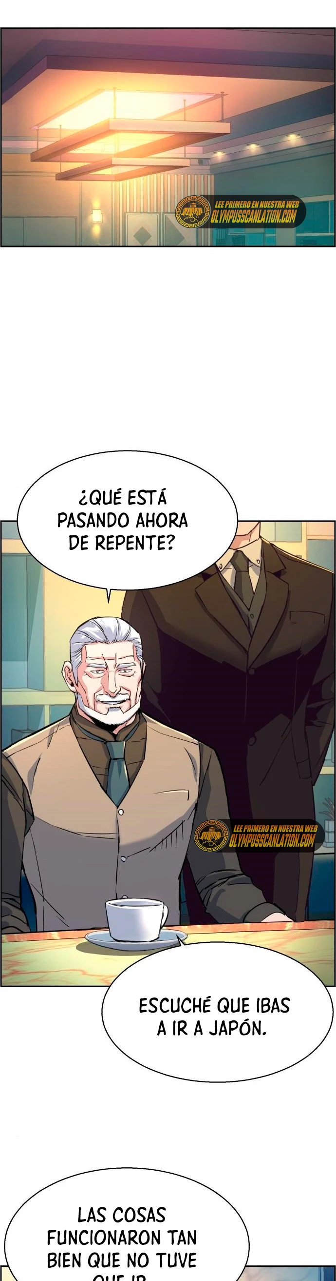 Inscripcion de mercenarios Capítulo 86 - Página 19 en español