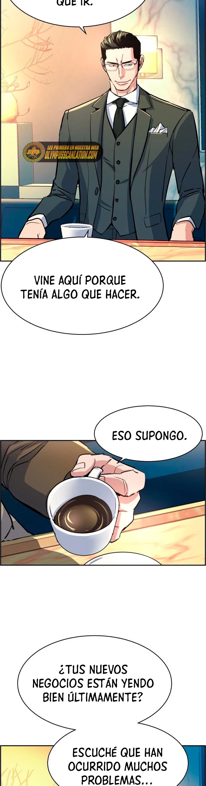 Inscripcion de mercenarios Capítulo 86 - Página 20 en español
