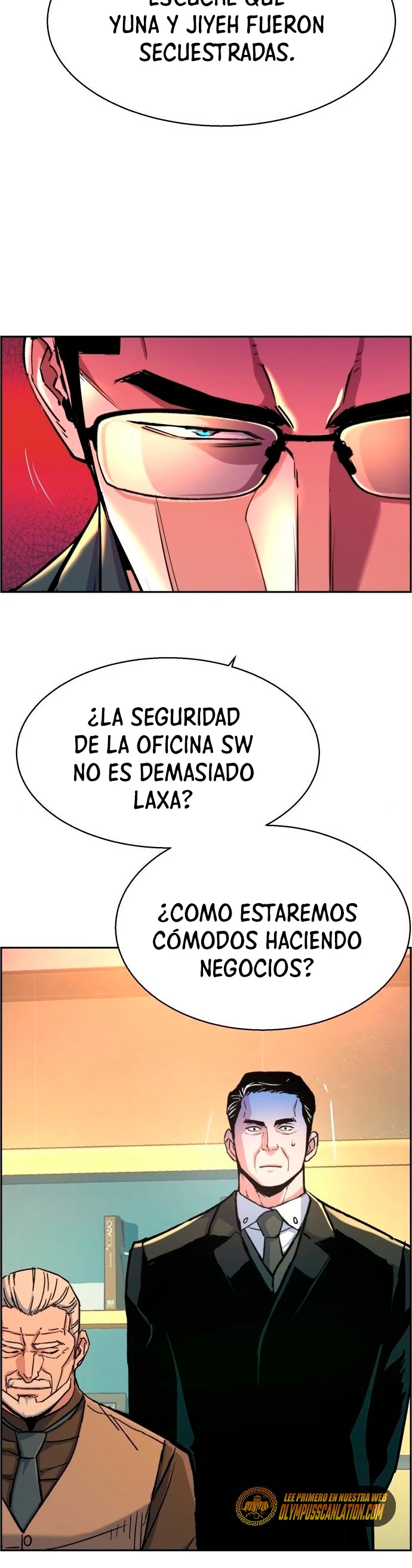 Inscripcion de mercenarios Capítulo 86 - Página 22 en español