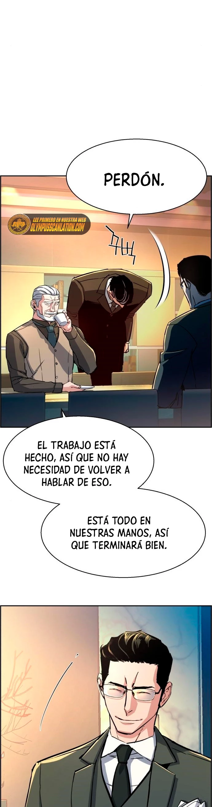 Inscripcion de mercenarios Capítulo 86 - Página 23 en español
