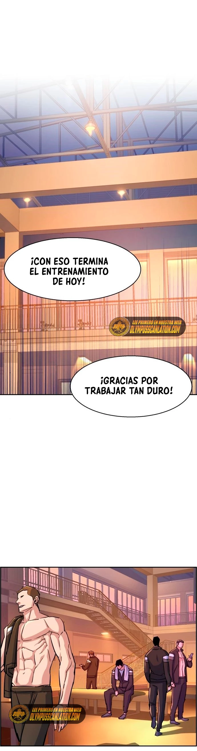 Inscripcion de mercenarios Capítulo 86 - Página 32 en español