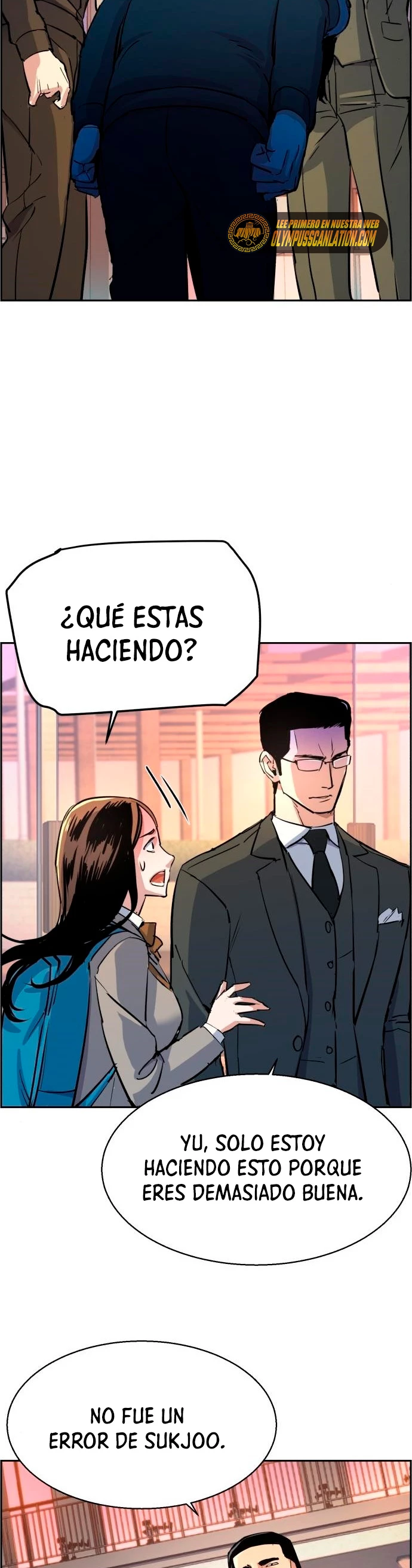 Inscripcion de mercenarios Capítulo 86 - Página 41 en español