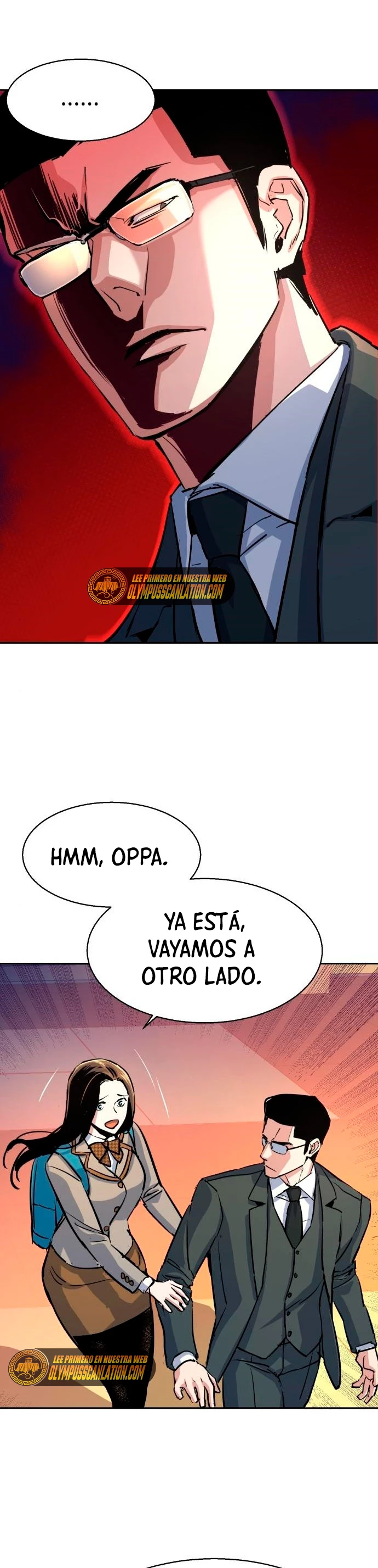 Inscripcion de mercenarios Capítulo 86 - Página 43 en español