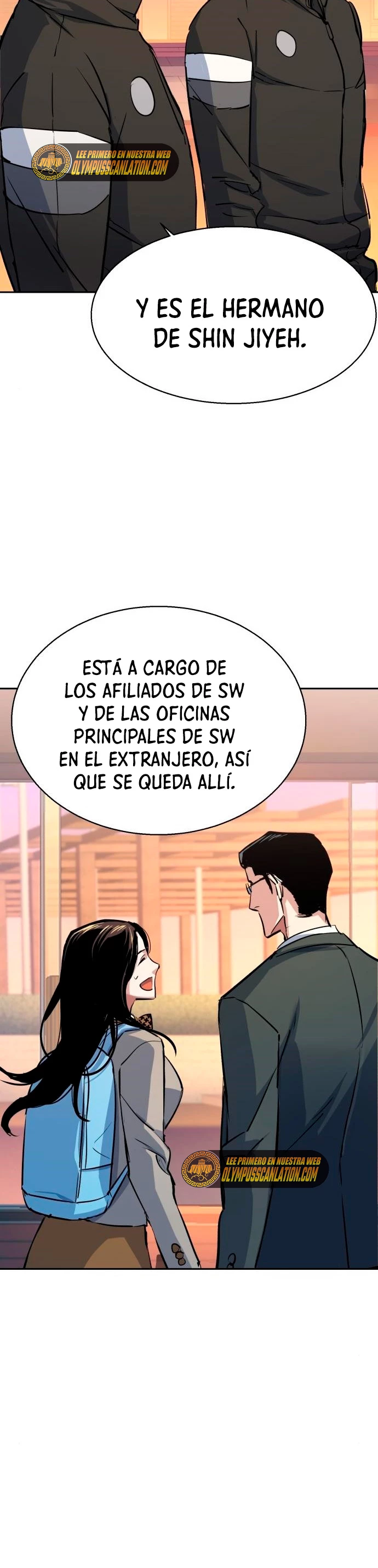 Inscripcion de mercenarios Capítulo 86 - Página 47 en español