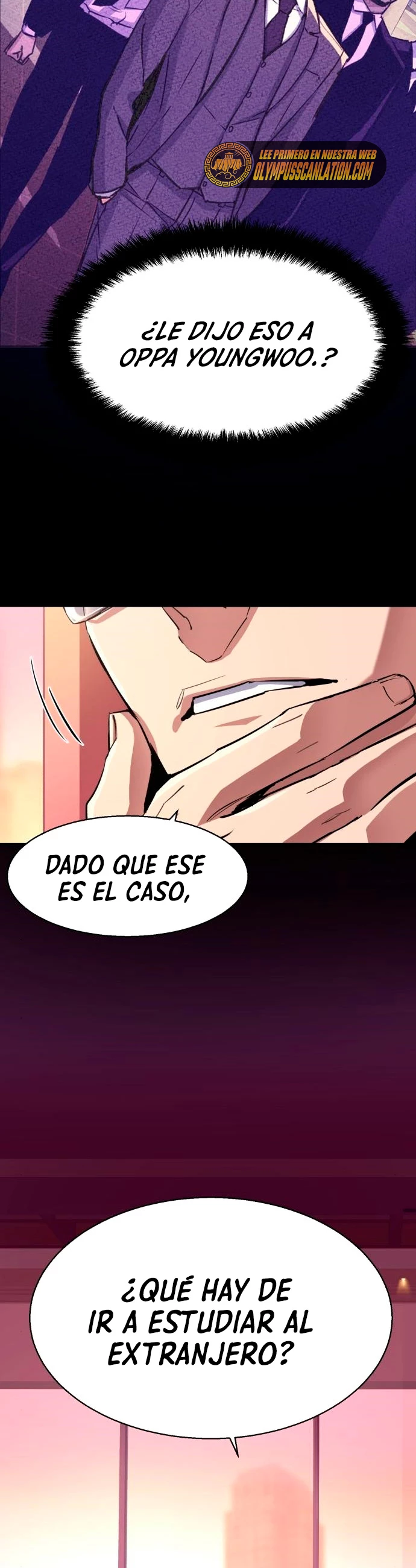 Inscripcion de mercenarios Capítulo 87 - Página 10 en español