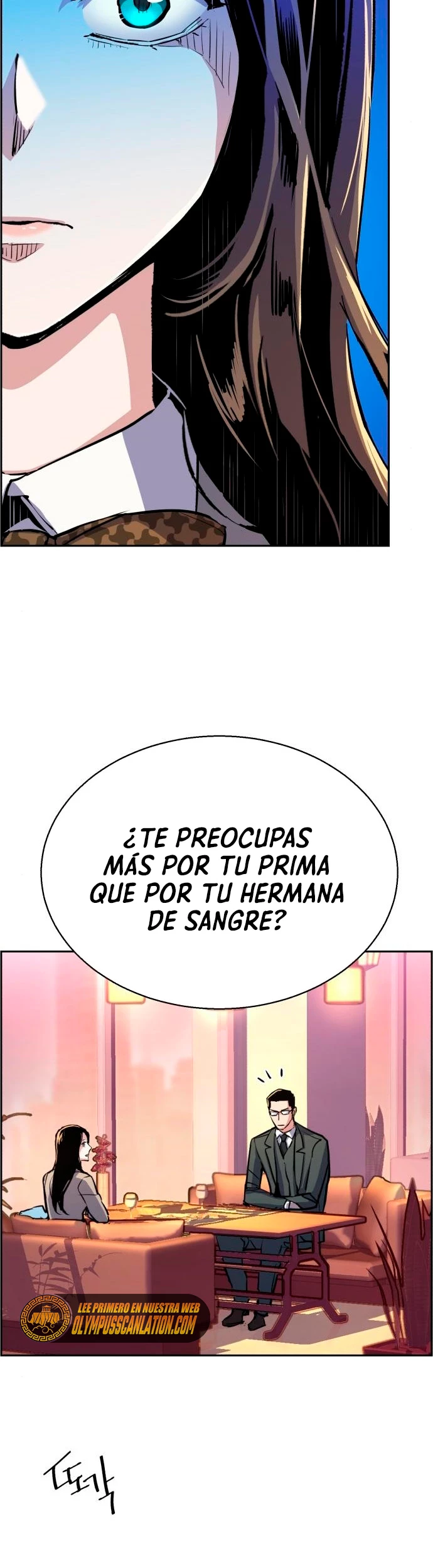 Inscripcion de mercenarios Capítulo 87 - Página 18 en español