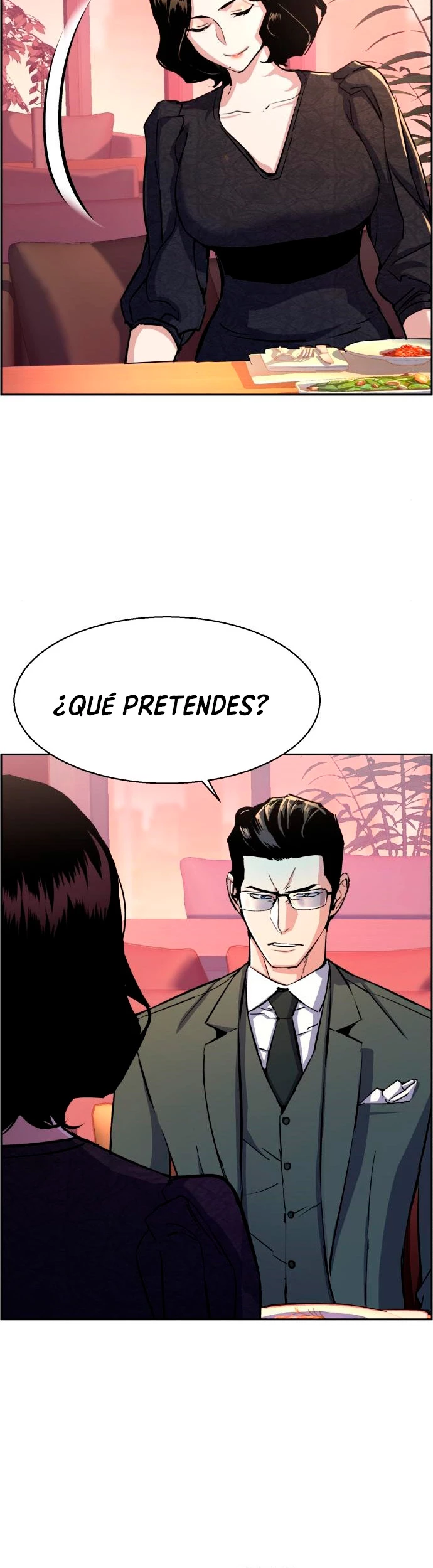 Inscripcion de mercenarios Capítulo 87 - Página 21 en español
