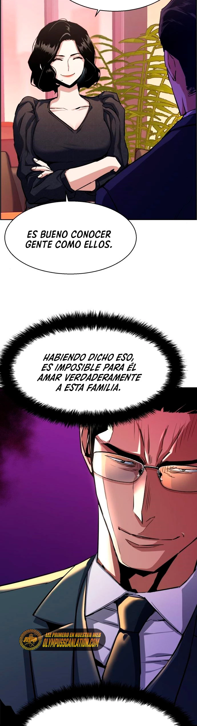 Inscripcion de mercenarios Capítulo 87 - Página 24 en español