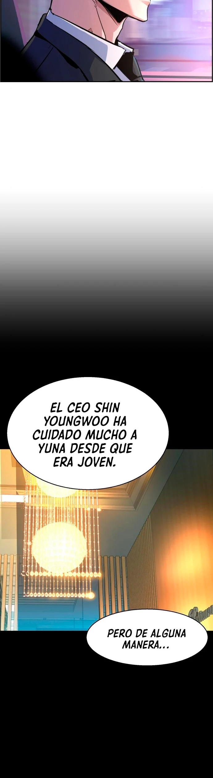 Inscripcion de mercenarios Capítulo 87 - Página 31 en español