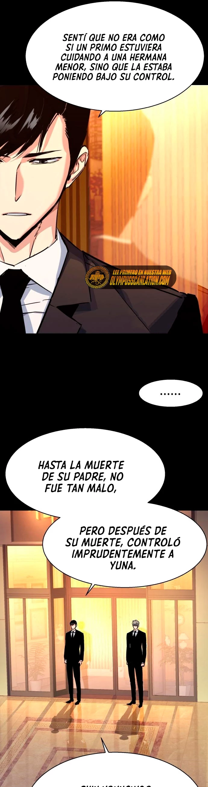 Inscripcion de mercenarios Capítulo 87 - Página 32 en español