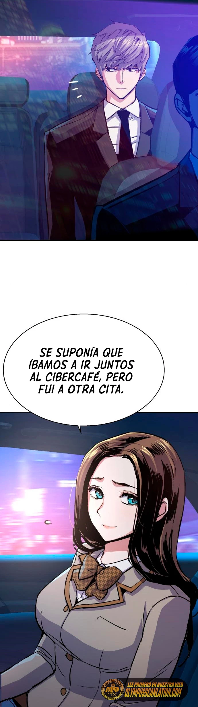 Inscripcion de mercenarios Capítulo 87 - Página 37 en español