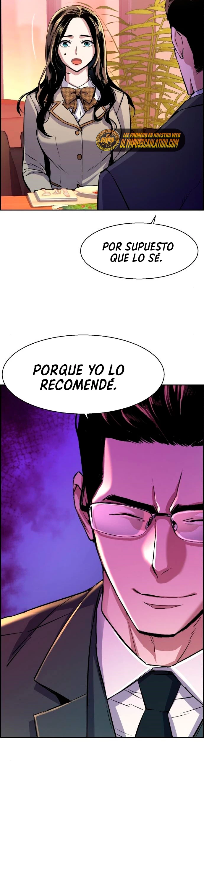 Inscripcion de mercenarios Capítulo 87 - Página 6 en español