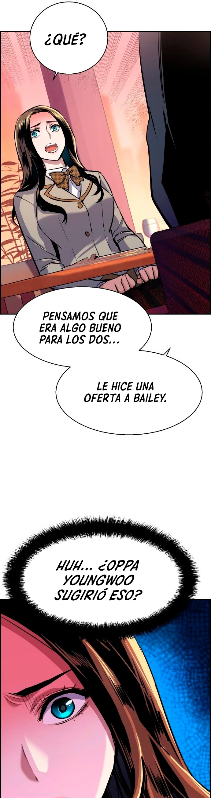 Inscripcion de mercenarios Capítulo 87 - Página 7 en español