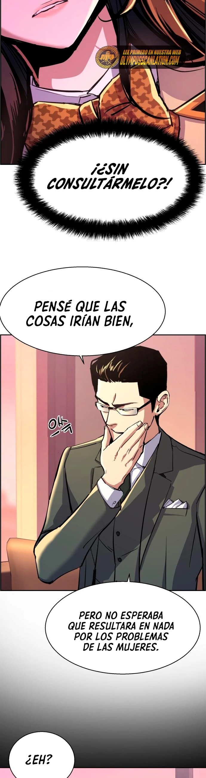 Inscripcion de mercenarios Capítulo 87 - Página 8 en español