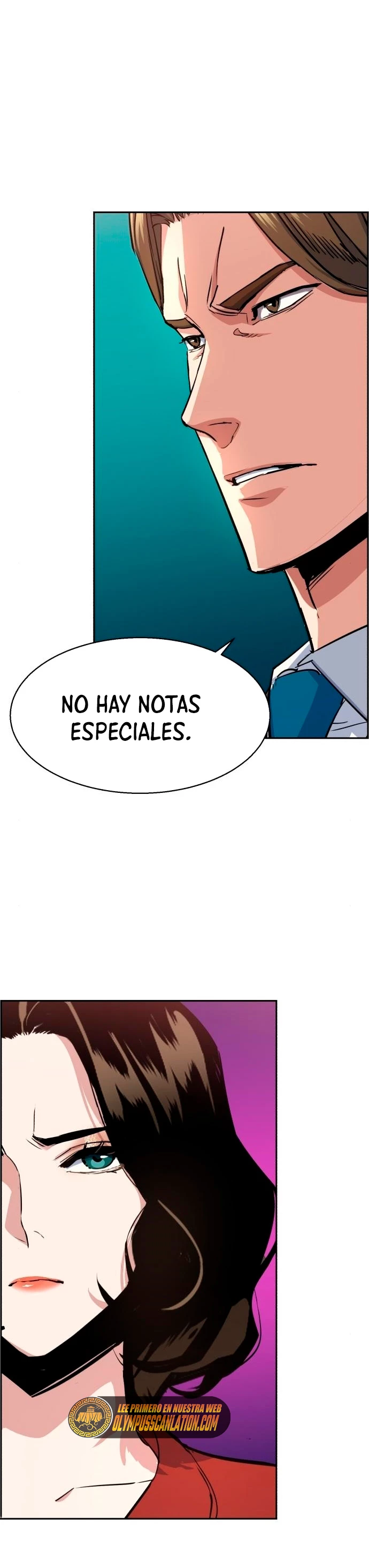 Inscripcion de mercenarios Capítulo 88 - Página 22 en español