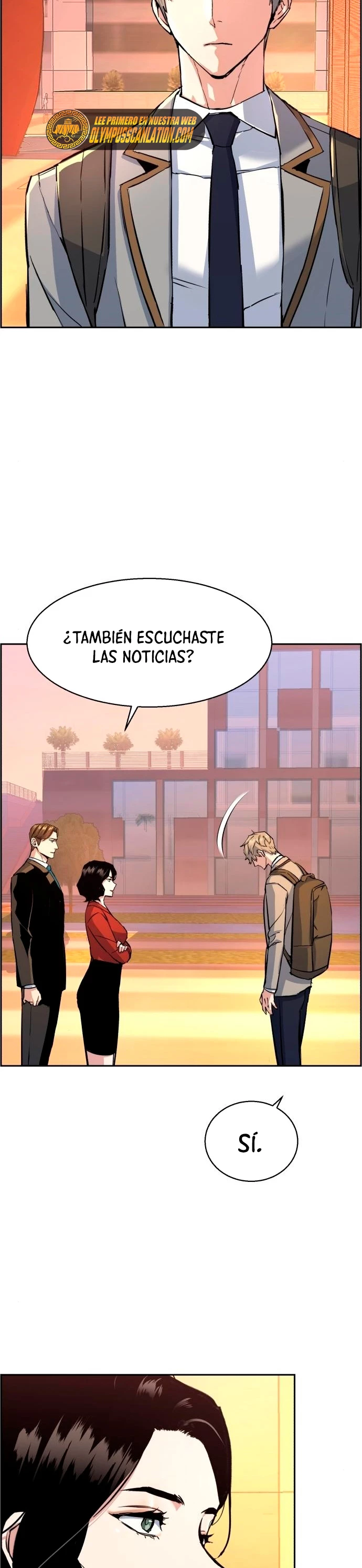 Inscripcion de mercenarios Capítulo 88 - Página 28 en español