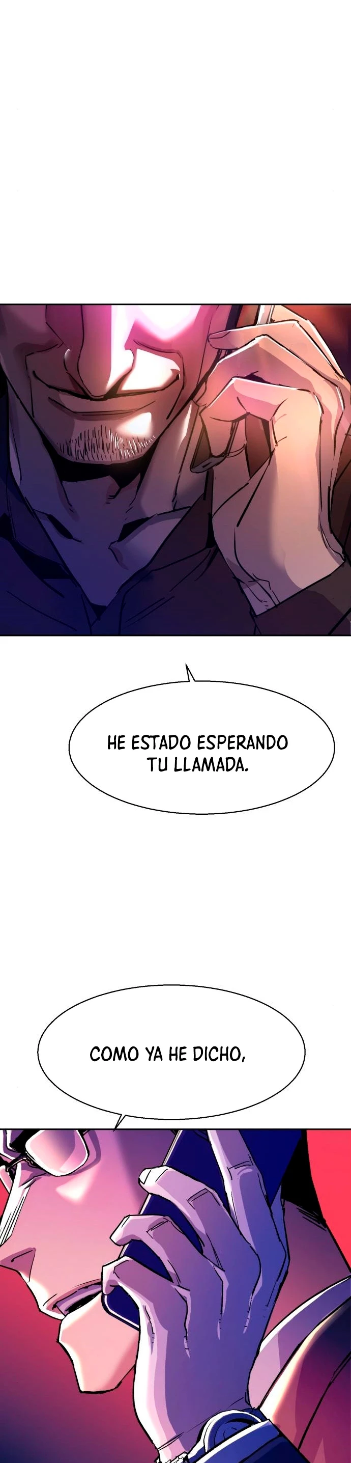 Inscripcion de mercenarios Capítulo 88 - Página 39 en español