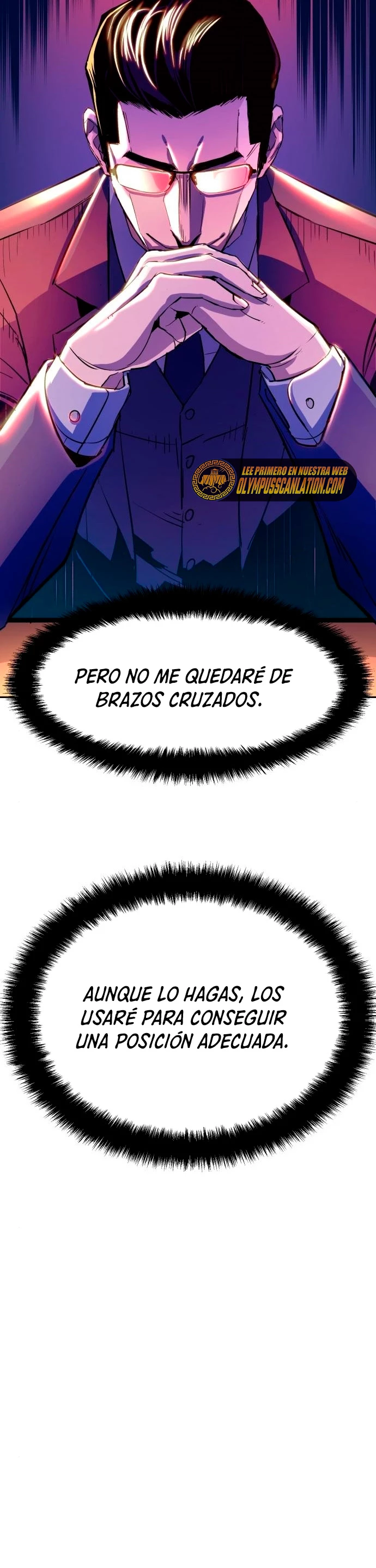 Inscripcion de mercenarios Capítulo 88 - Página 41 en español