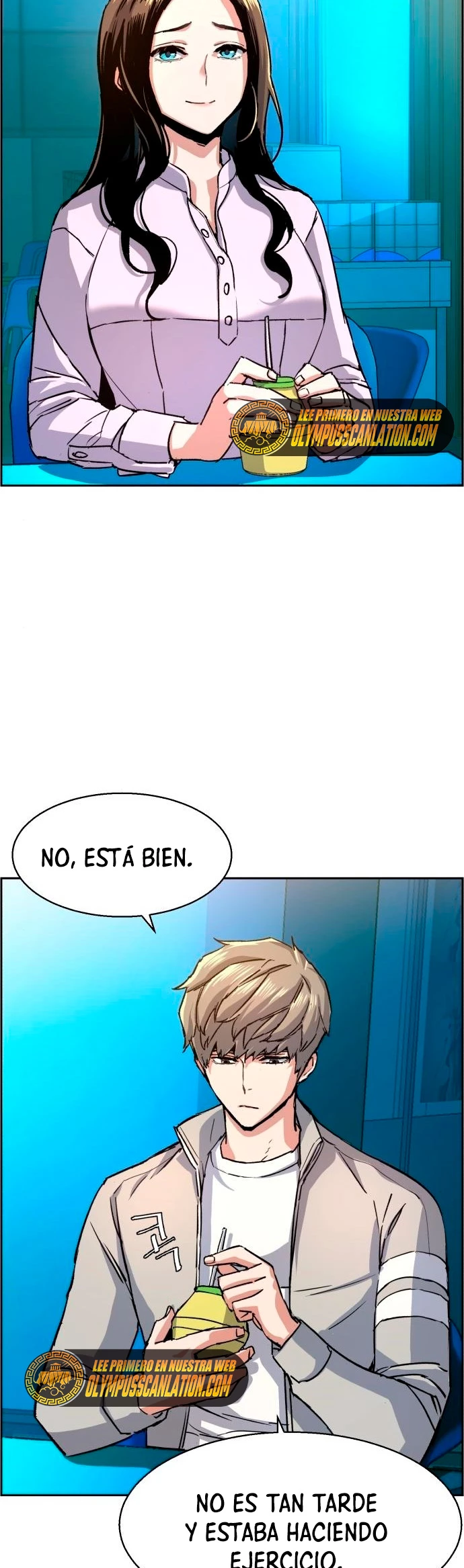 Inscripcion de mercenarios Capítulo 89 - Página 13 en español