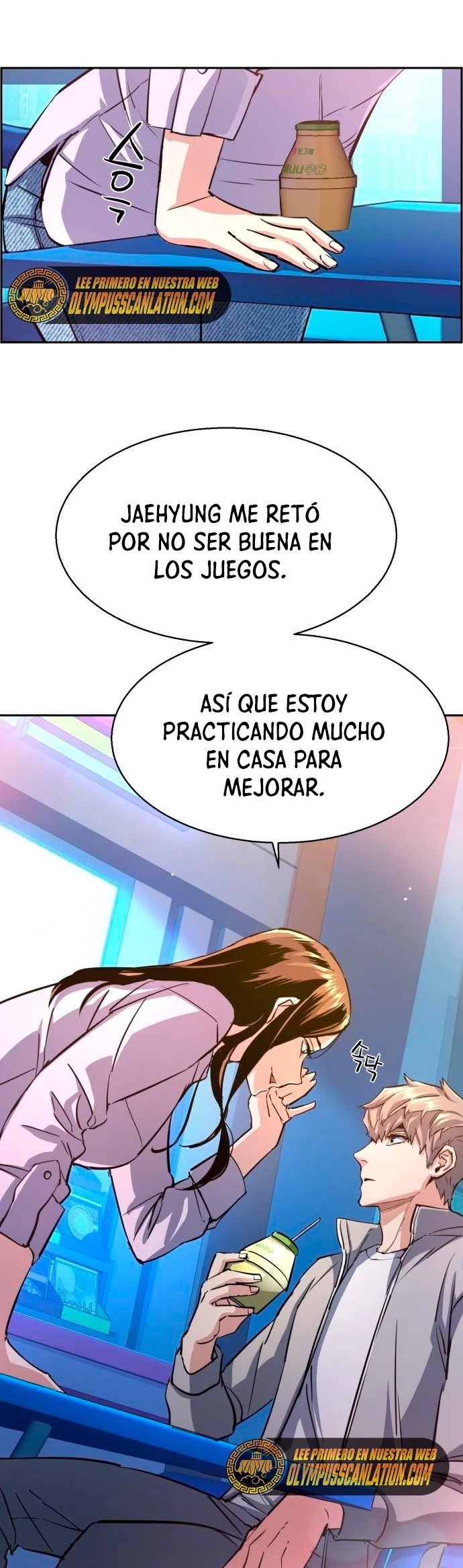 Inscripcion de mercenarios Capítulo 89 - Página 18 en español