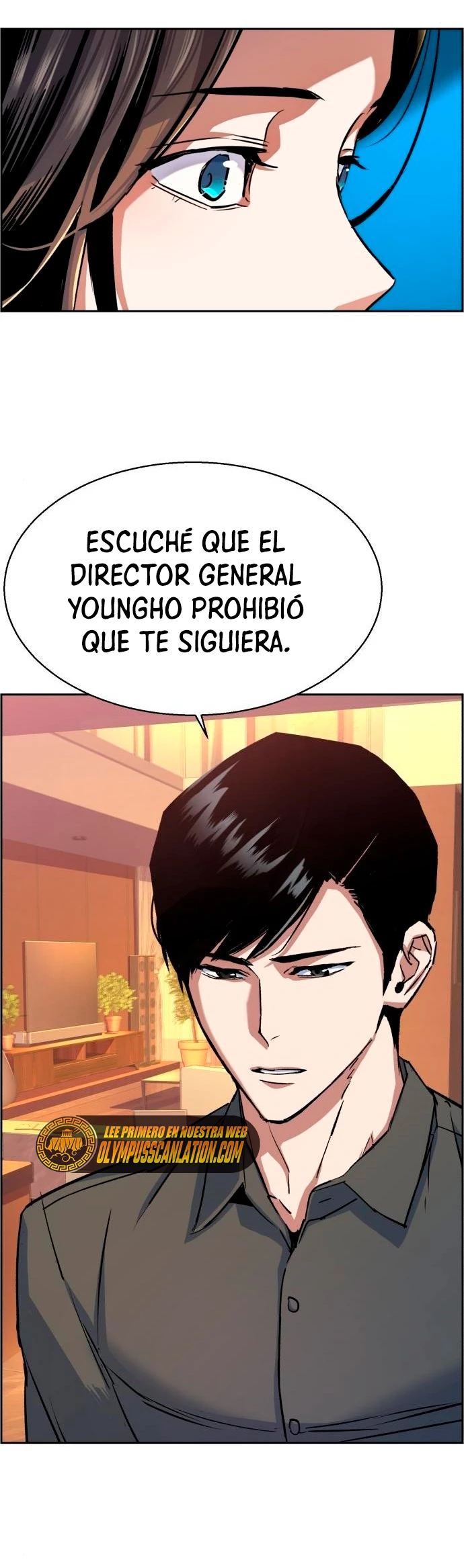 Inscripcion de mercenarios Capítulo 89 - Página 37 en español