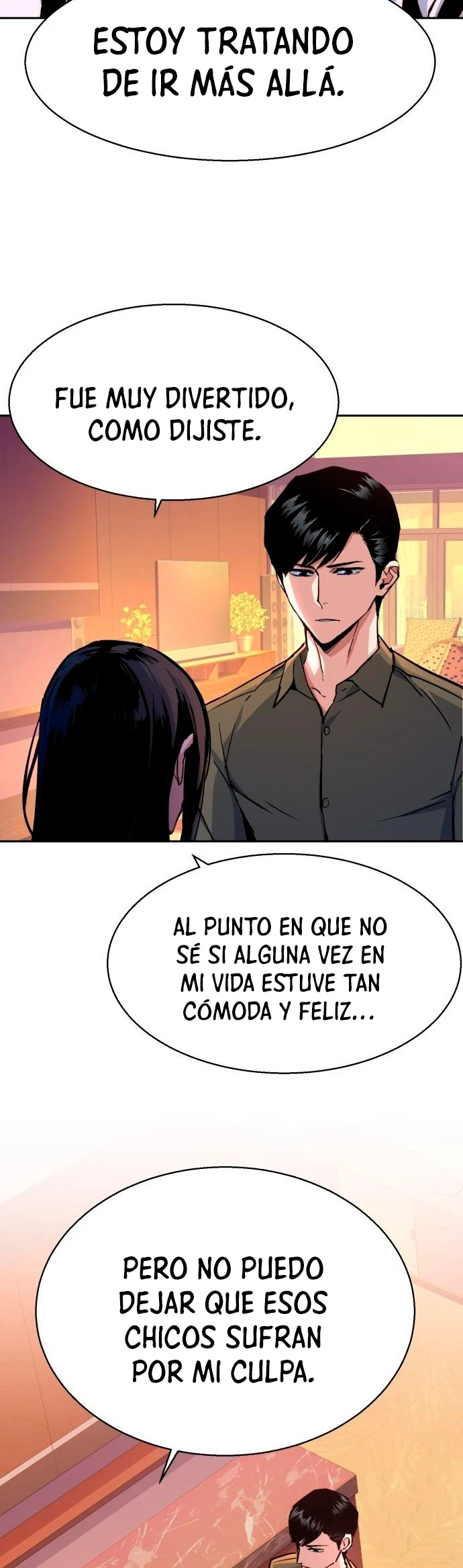 Inscripcion de mercenarios Capítulo 89 - Página 43 en español