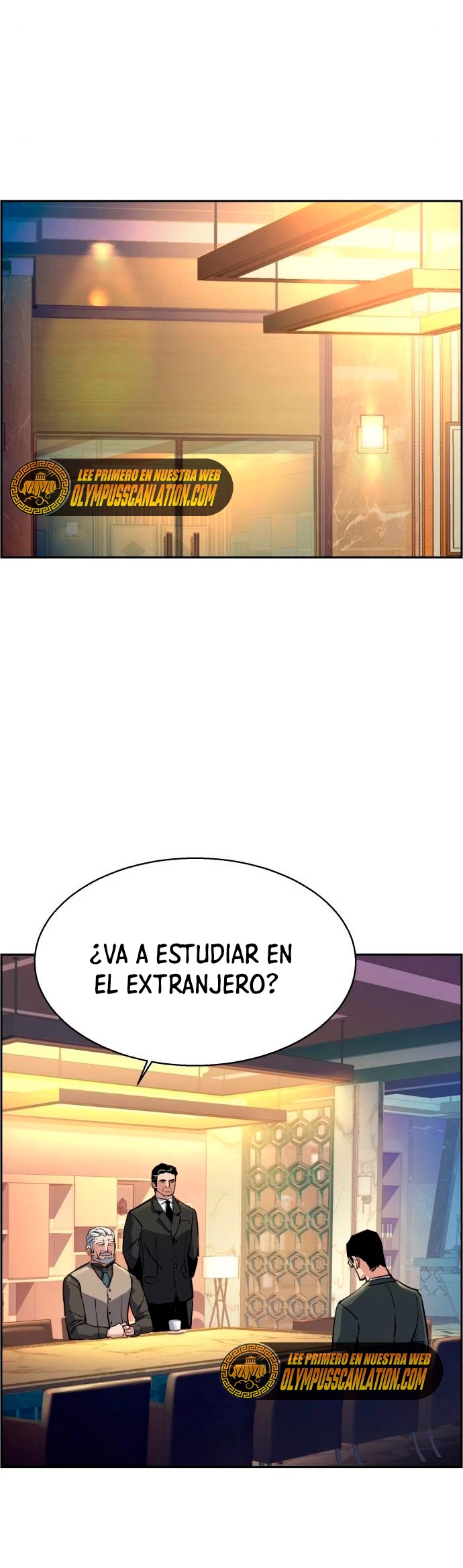 Inscripcion de mercenarios Capítulo 89 - Página 45 en español