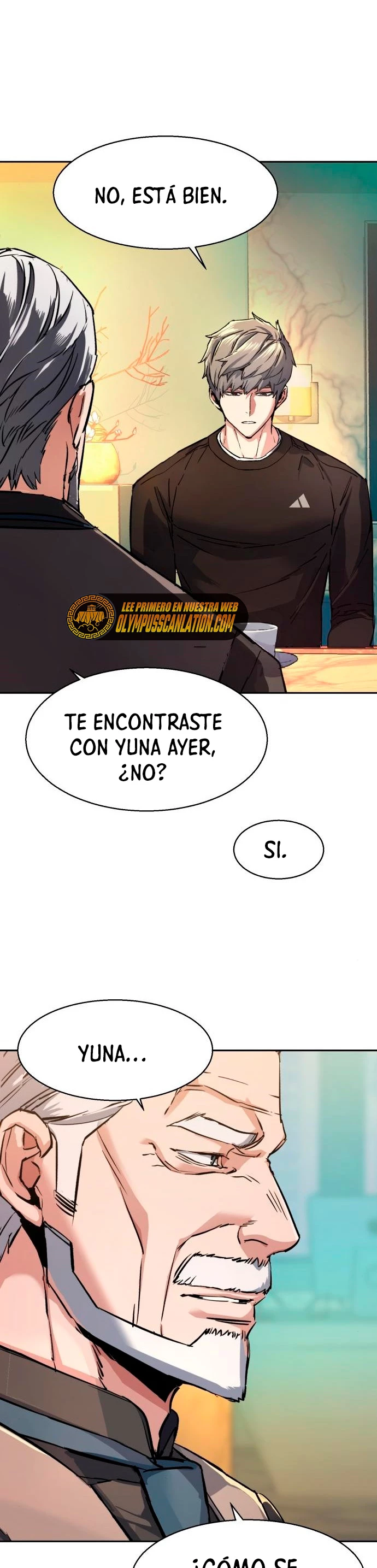 Inscripcion de mercenarios Capítulo 89 - Página 51 en español