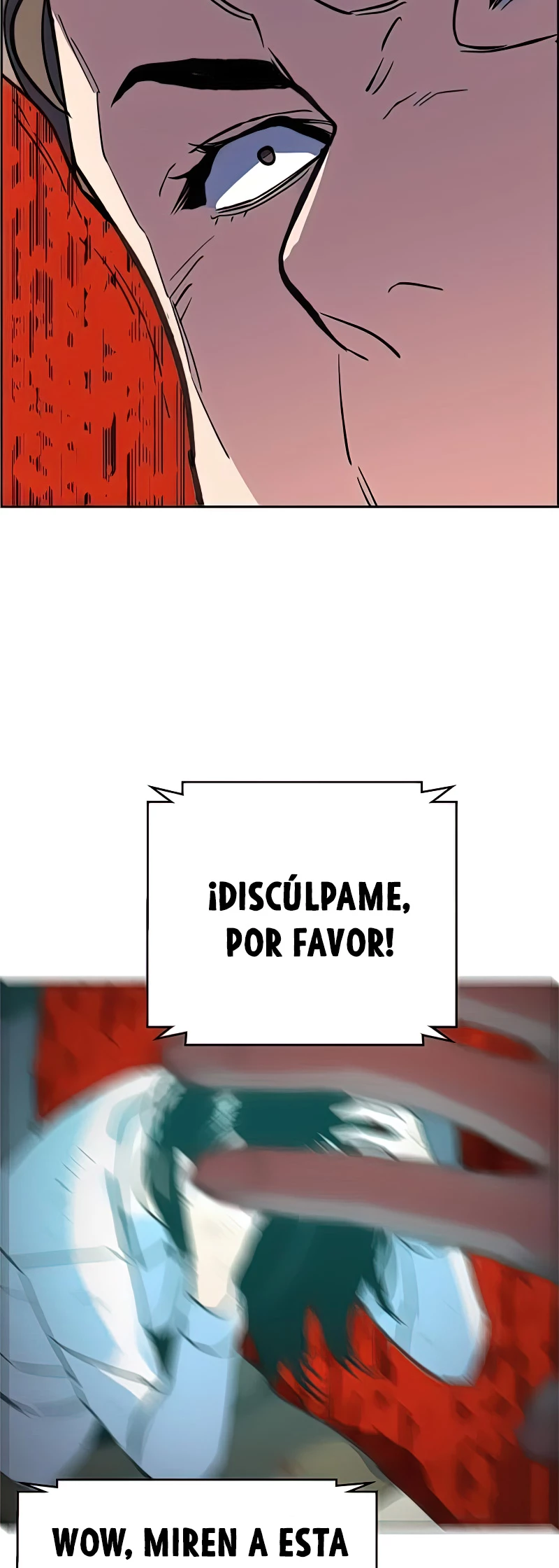 Inscripcion de mercenarios Capítulo 9 - Página 14 en español