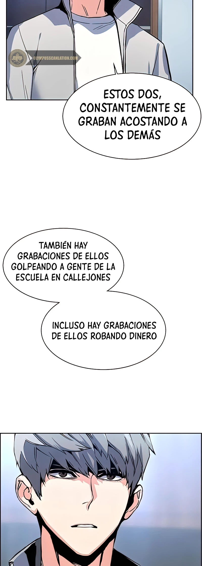 Inscripcion de mercenarios Capítulo 9 - Página 25 en español