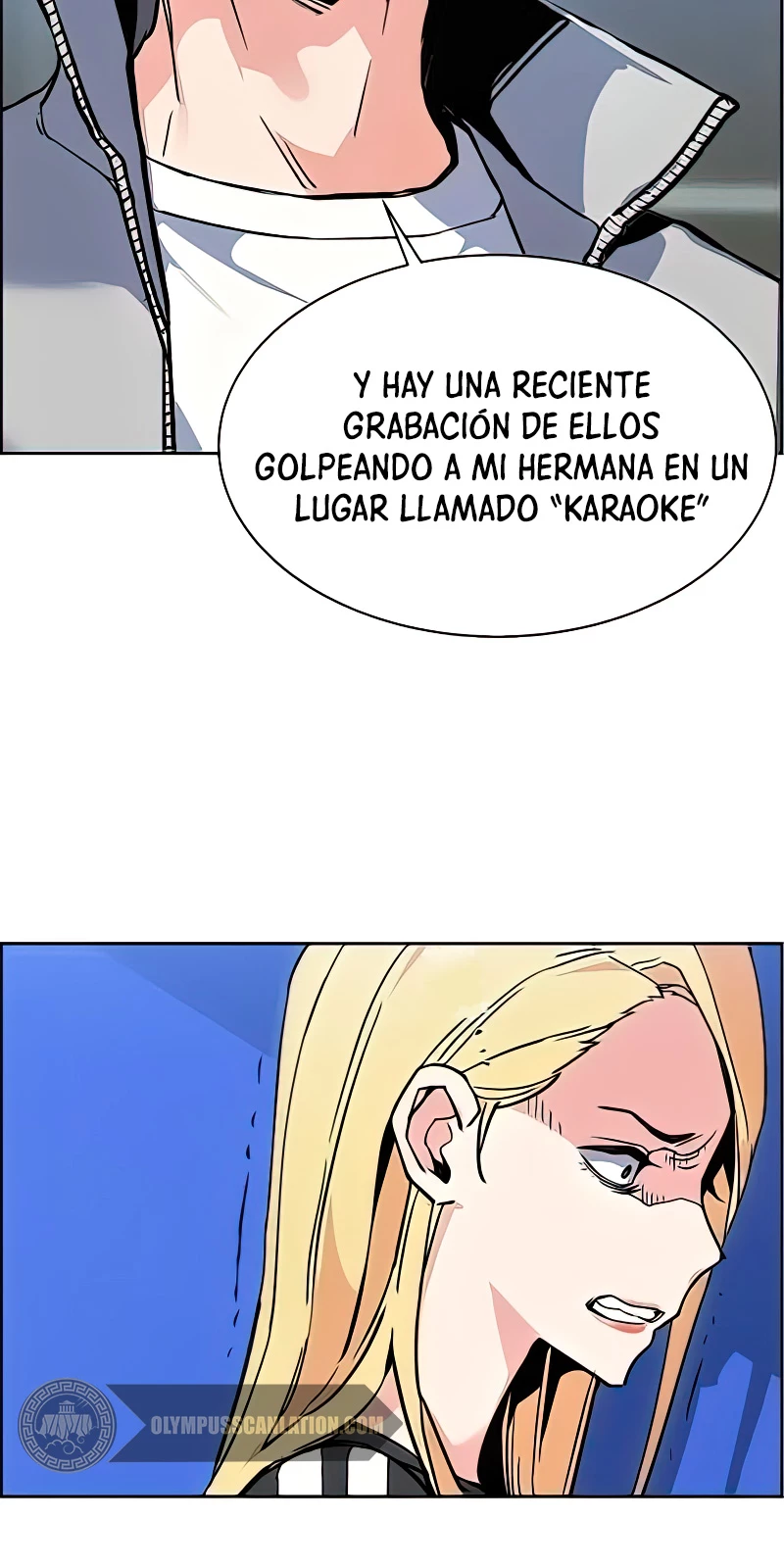 Inscripcion de mercenarios Capítulo 9 - Página 26 en español