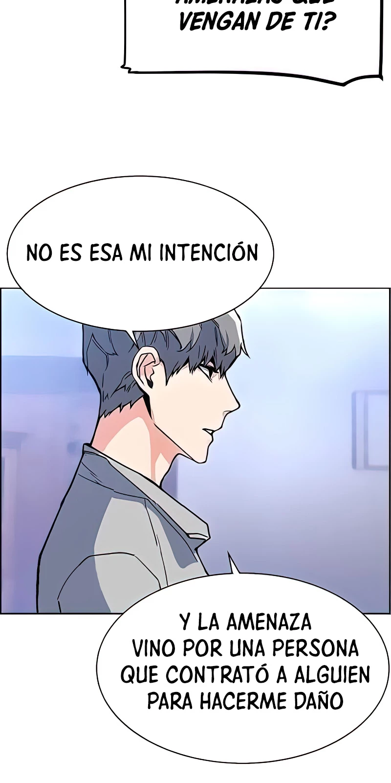 Inscripcion de mercenarios Capítulo 9 - Página 28 en español