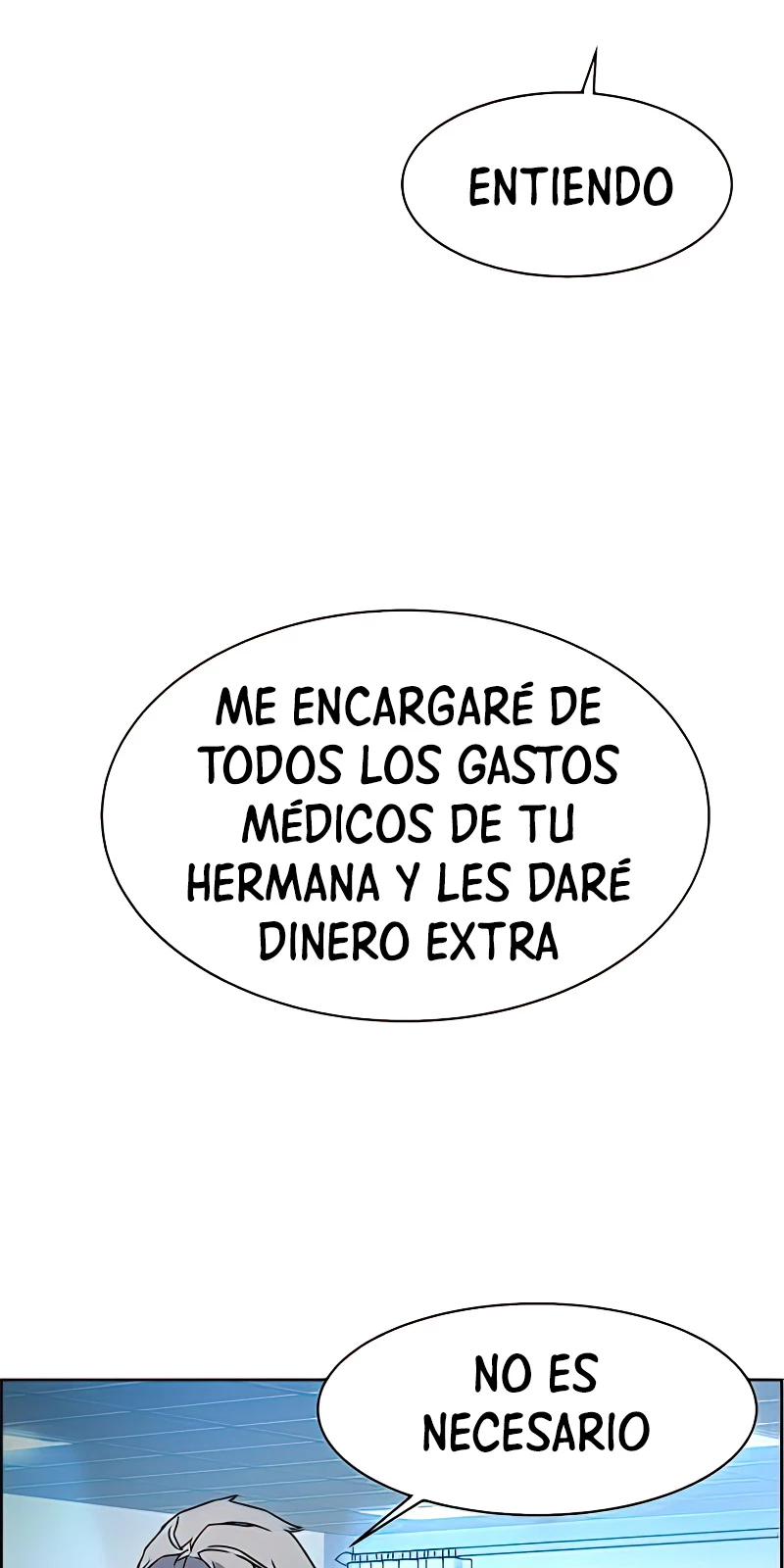 Inscripcion de mercenarios Capítulo 9 - Página 33 en español