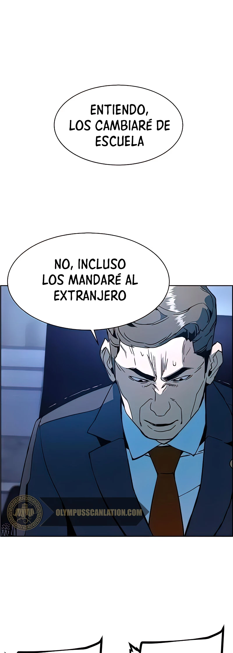 Inscripcion de mercenarios Capítulo 9 - Página 42 en español
