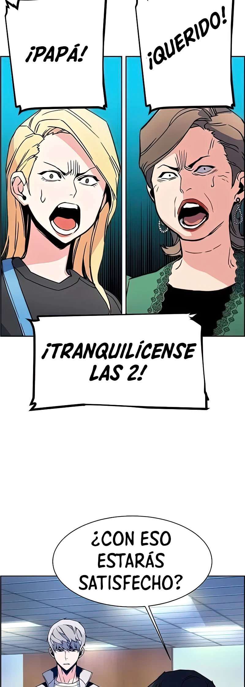 Inscripcion de mercenarios Capítulo 9 - Página 43 en español