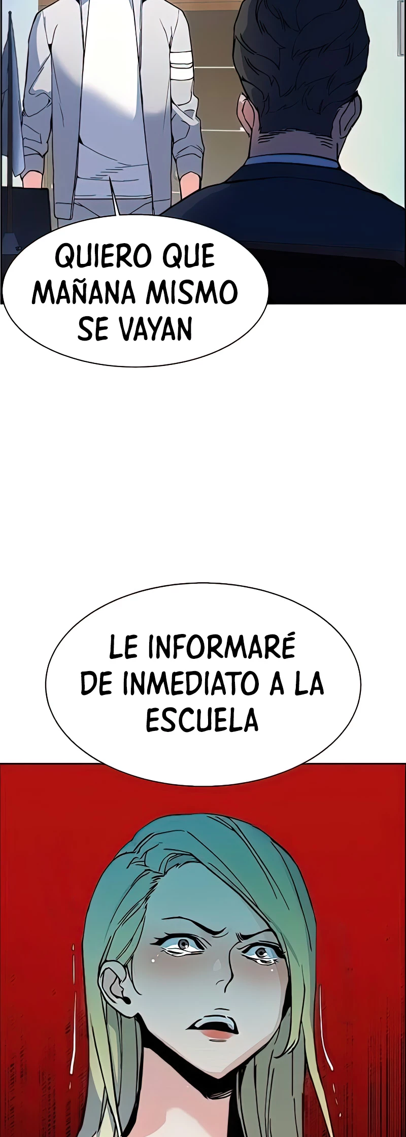 Inscripcion de mercenarios Capítulo 9 - Página 44 en español