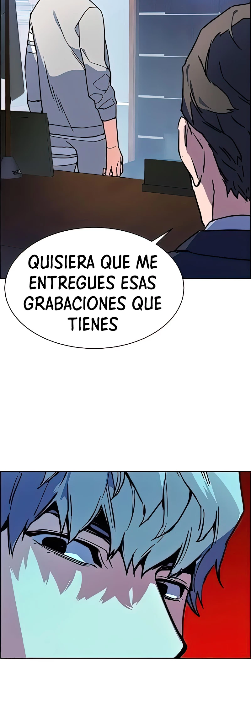 Inscripcion de mercenarios Capítulo 9 - Página 46 en español