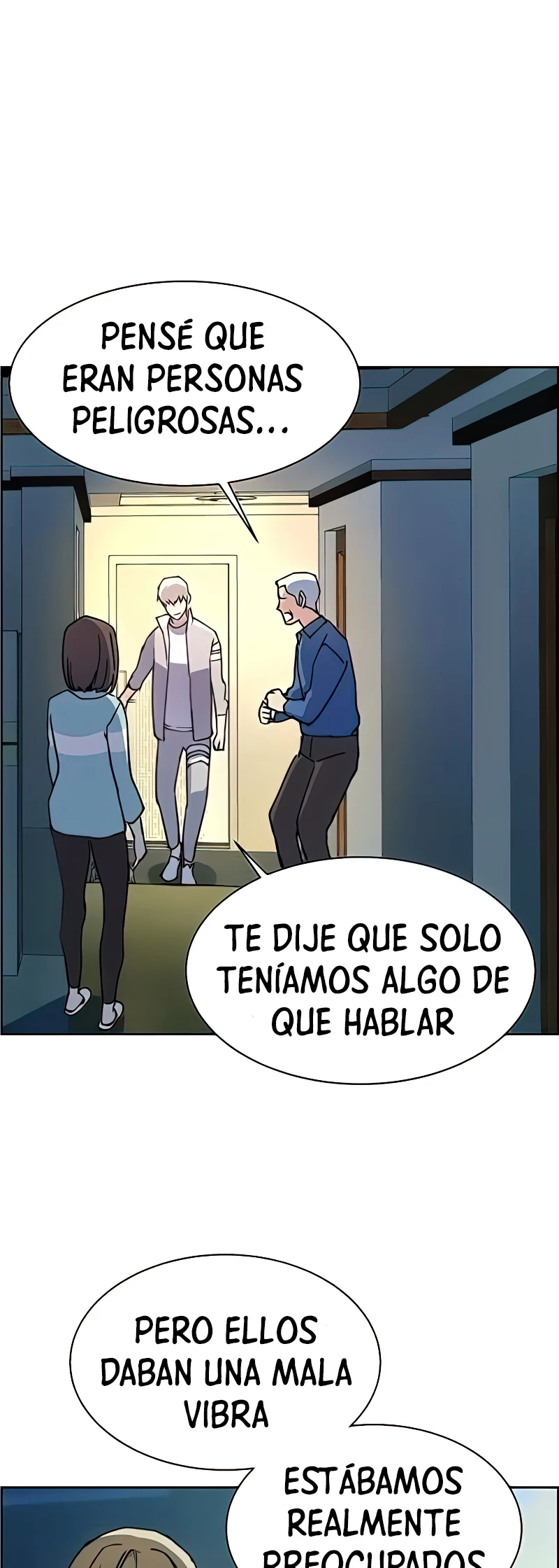 Inscripcion de mercenarios Capítulo 9 - Página 53 en español