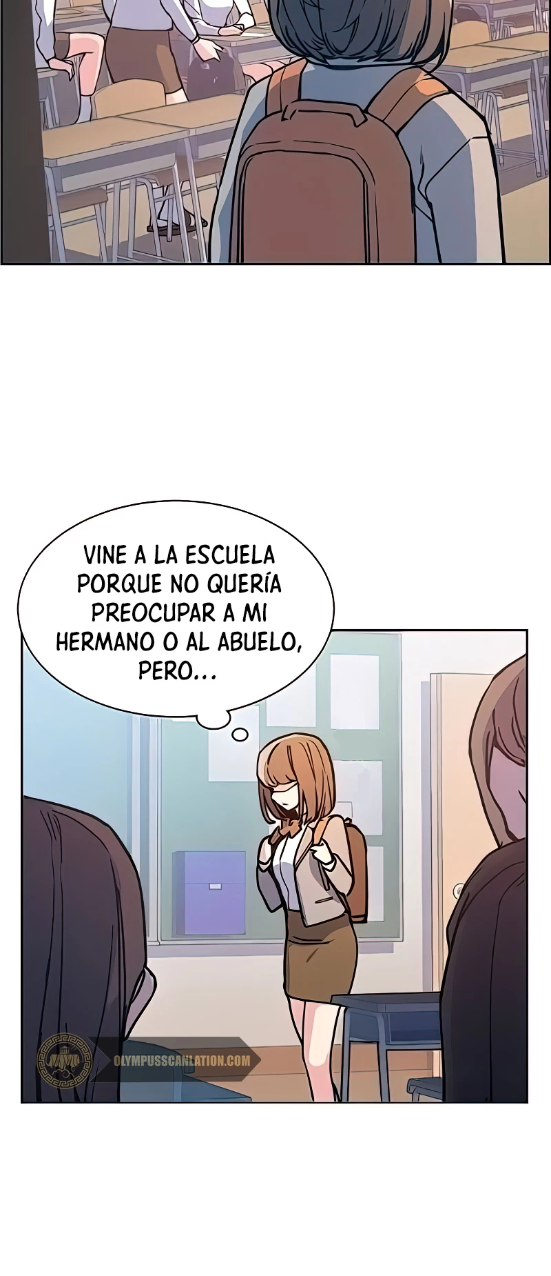 Inscripcion de mercenarios Capítulo 9 - Página 63 en español